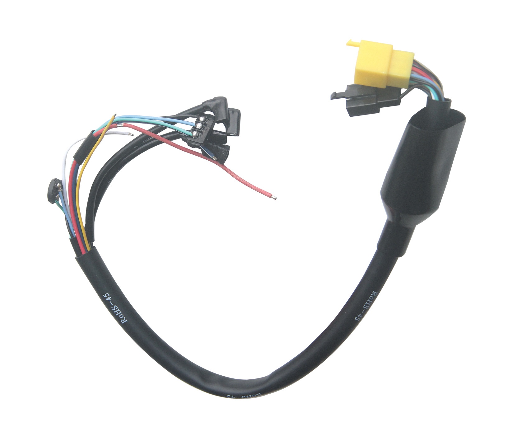 Motorcycle Wire Harness 21